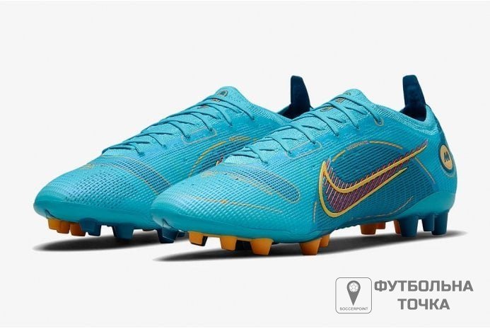 NIKE MERCURIAL VAPOR 14 ELITE AG 44/280 ปกติ 8,500 ขาย 5,990  ช่องทางการติดต่อ Tel. : 0936597499 LINE : @corner_football ( มี@ ด้านหน้า)…