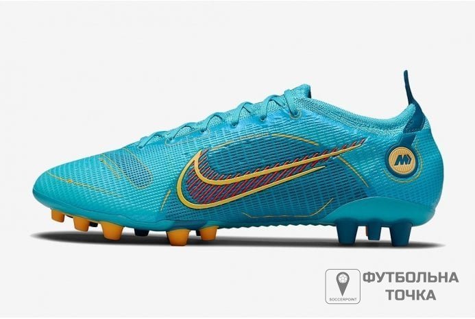 Бутси Nike VAPOR 14 ELITE AG DJ2833-054 - купити Бутси чоловічі у Києві та  Україні, вигідні ціни на Бутси чоловічі у магазині взуття Tapok