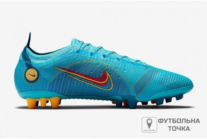 Бутсы Nike Mercurial Vapor 14 Elite Sg-Pro Anti-Clog Dj2834-007 (Оригинал)  купить в Украине, Киеве