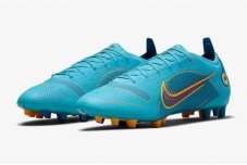 Бутсы Nike Mercurial Vapor 14 Elite AG DJ2833-484 купить по