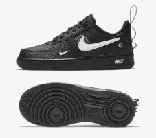 Кеды детские Nike Force 1 LV8 Utility AV4272-001