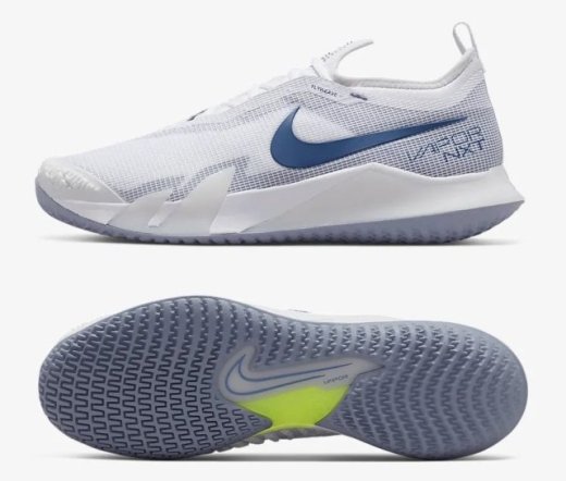 Кросівки тенісні NikeCourt React Vapor NXT CV0724-111