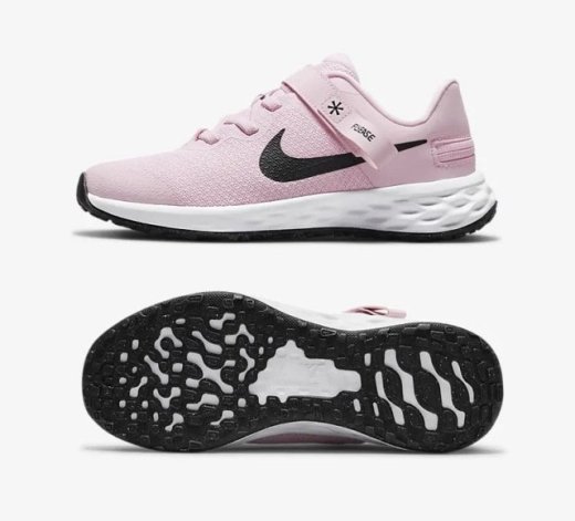 Кросівки бігові дитячі Nike Revolution 6 FlyEase DD1114-608