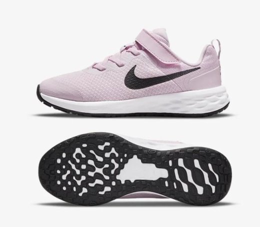 Кроссовки беговые детские Nike Revolution 6 DD1095-608