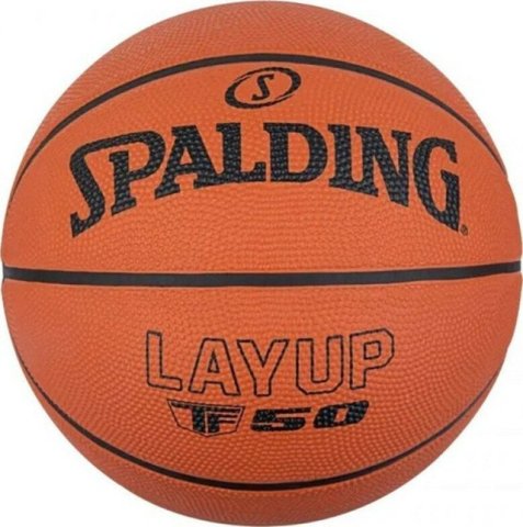 М'яч для баскетболу Spalding LayUp TF-50 84-334Z