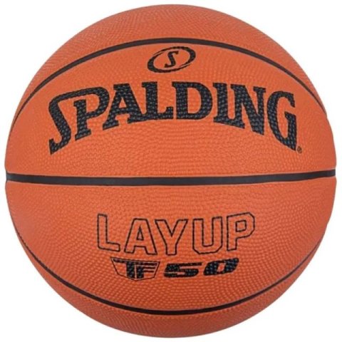 М'яч для баскетболу Spalding LayUp TF-50 84-333Z
