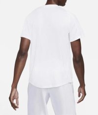 Футболка для тенниса NikeCourt Dri-FIT Victory CV2982-100