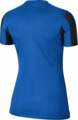 Футболка ігрова жіноча Nike Striped Division IV Jersey S/S CW3816-463