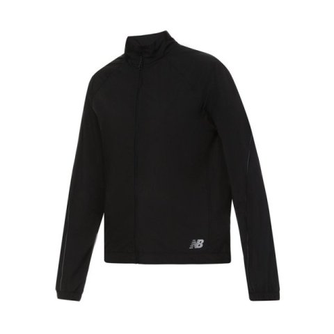 Ветровка женская New Balance Impact Run Light Pack WJ21264BK