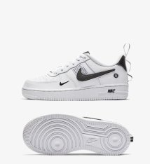 Кеди дитячі Nike Force 1 LV8 Utility AV4272-100