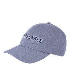 Кепка New Balance Logo Hat LAH21002AG