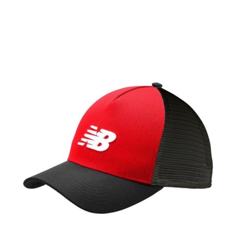 Кепка New Balance Lifestyle Athletics Trucker LAH01001TRE