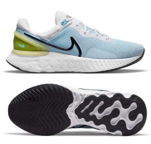 Кроссовки беговые Nike React Miler 3 DD0490-100