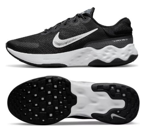 Кроссовки беговые Nike Renew Ride 3 DC8185-001