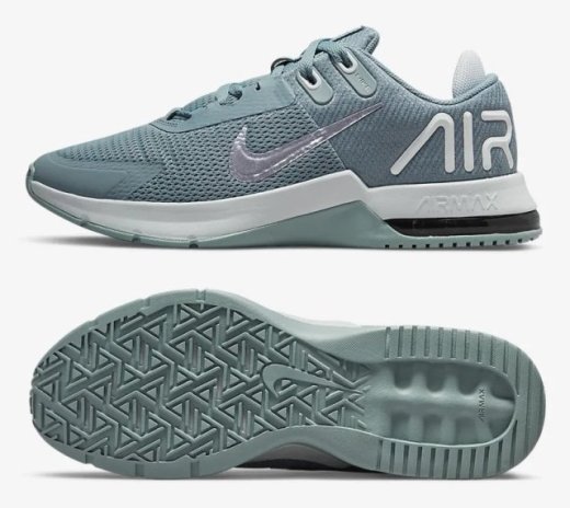 Кроссовки Nike Air Max Alpha Trainer 4 CW3396-010