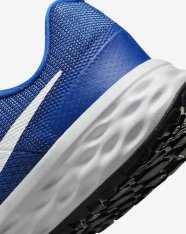 Кроссовки беговые детские Nike Revolution 6 DD1096-411