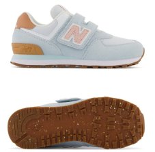 Кроссовки детские New Balance 574 PV574RK1