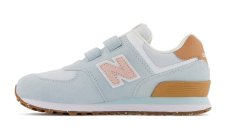 Кросівки дитячі New Balance 574 PV574RK1