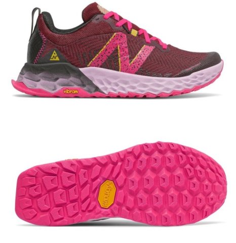 Кроссовки беговые женские New Balance FF Hierro WTHIERP6