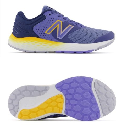 Кросівки бігові жіночі New Balance 520 W520HB7