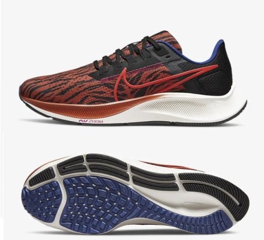 Кросівки бігові жіночі Nike Air Zoom Pegasus 38 DQ7650-800