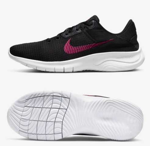 Кросівки бігові жіночі Nike Flex Experience Run 11 Next Nature DD9283-003