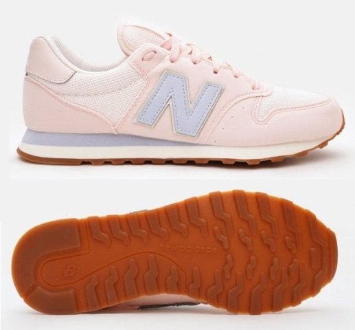 Кроссовки женские New Balance 500 GW500CZ1