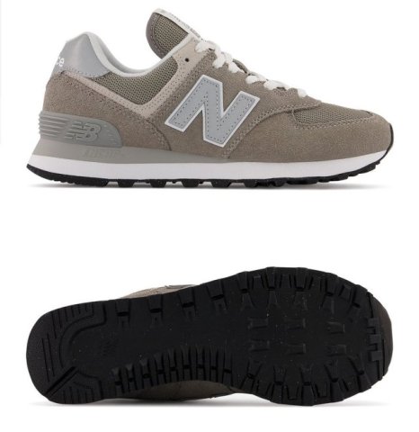 Кросівки жіночі New Balance 574 Classic Gl WL574EVG