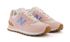 Кроссовки женские New Balance 574 Textile WL574RB2