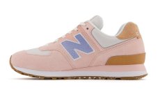 Кроссовки женские New Balance 574 Textile WL574RB2