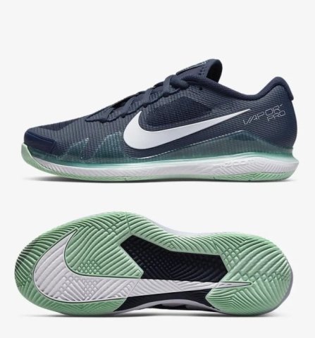 Кроссовки теннисные женские NikeCourt Air Zoom Vapor Pro CZ0222-410