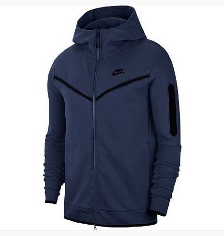 Олимпийка Nike Sportswear Tech Fleece CU4489-410