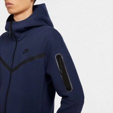 Олимпийка Nike Sportswear Tech Fleece CU4489-410