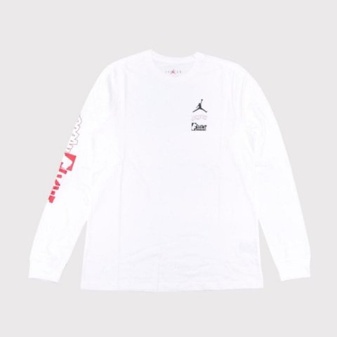 Реглан Jordan Flight Team Masculina DH8944-100