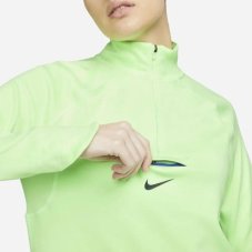 Тренувальний реглан жіночий Nike Dri-Fit Element DM7568-345