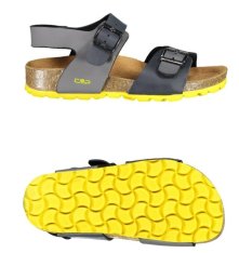 Сандали детские CMP Kids Keidha Sandal 3Q91094-U862