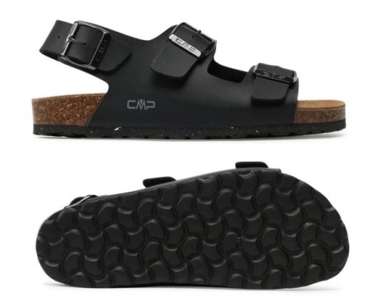 Сандалі жіночі CMP Eco Keidha Slipper 3Q91026-U901