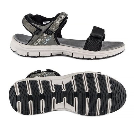 Сандали женские CMP Jedha 3Q91106-47UL