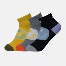 Носки New Balance Kids Endless Days Ankle 3P LAS29133AS1