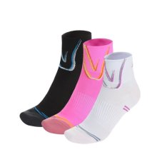 Носки New Balance Run Impact Ankle 3P LAS24133AS2