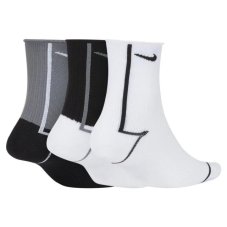 Шкарпетки Nike Everyday Plus Lightweight Training Ankle Socks 3P CK6021-904