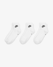 Шкарпетки Nike Everyday Essential Ankle Socks 3p DX5074-101