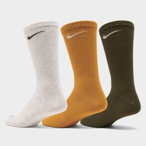 Шкарпетки Nike Everyday Plus 3P DC7537-909