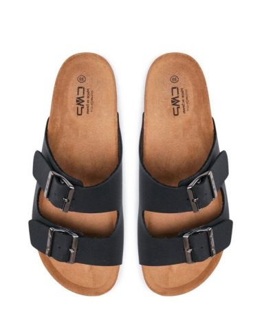 Шльопанці Cmp Eco Thalitha Slipper 3Q91017-U901