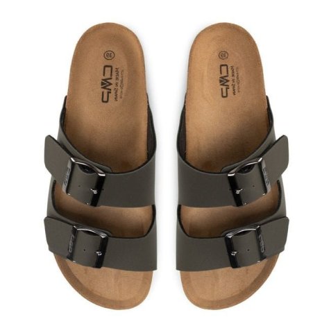 Шлепанцы Cmp Eco Thalitha Slipper 3Q91017-F832