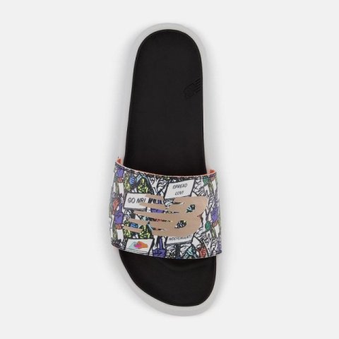 Шльопанці New Balance 200 SMF200DC