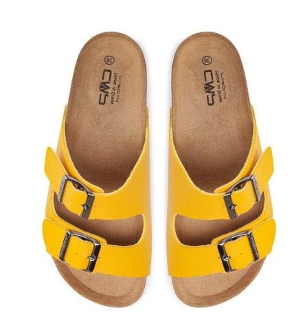 Шльопанці жіночі Cmp Eco Thalitha Slipper 3Q91016-R633