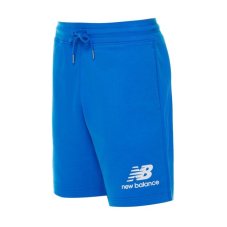 Шорты New Balance Essentials Stacked Logo MS03558SBU