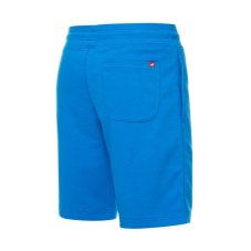 Шорты New Balance Essentials Stacked Logo MS03558SBU