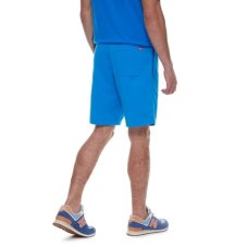 Шорты New Balance Essentials Stacked Logo MS03558SBU